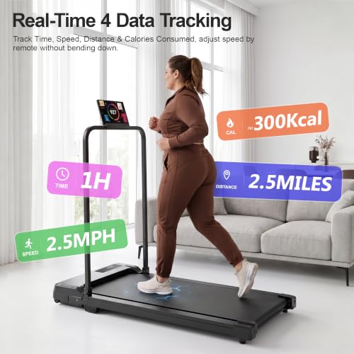 Walking Pad Treadmill for Home  - image 2