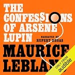 Cover of The Confessions of Arsène Lupin