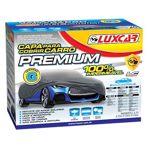 Luxcar Capa Automotiva Premium G – Impermeável