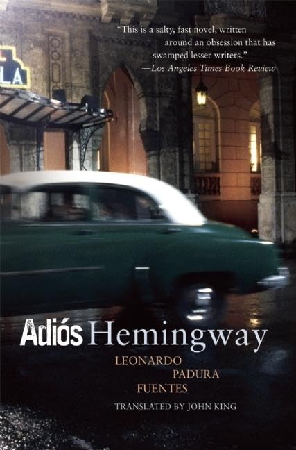 Buy Adios Hemingway — BookShops.in
