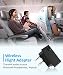 ZIOCOM Transmisor Bluetooth para TV, Adaptador de Vuelo Inalámbrico con Entrada Dual...