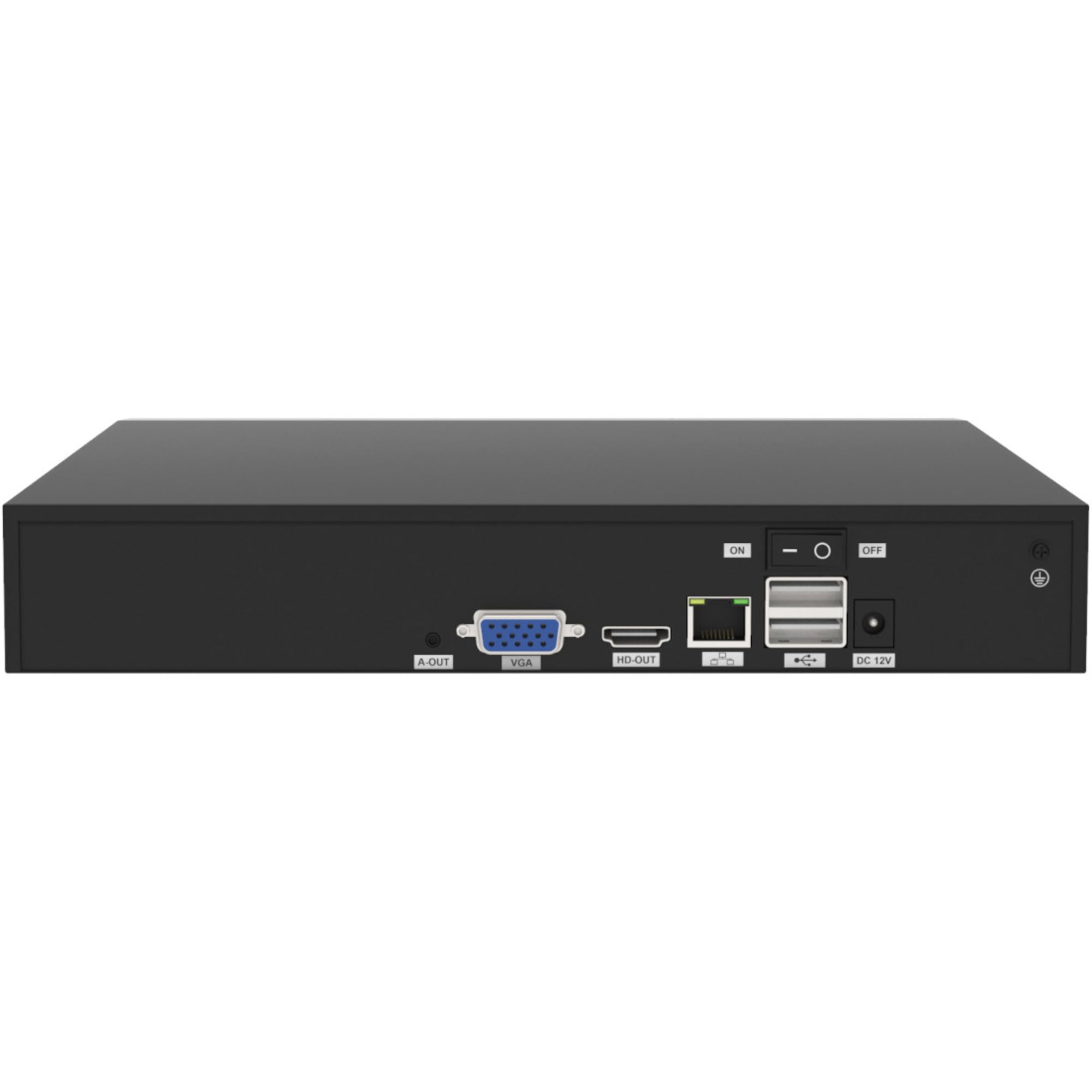 Foscam FNA108H 8 Channel Network Video Recorder