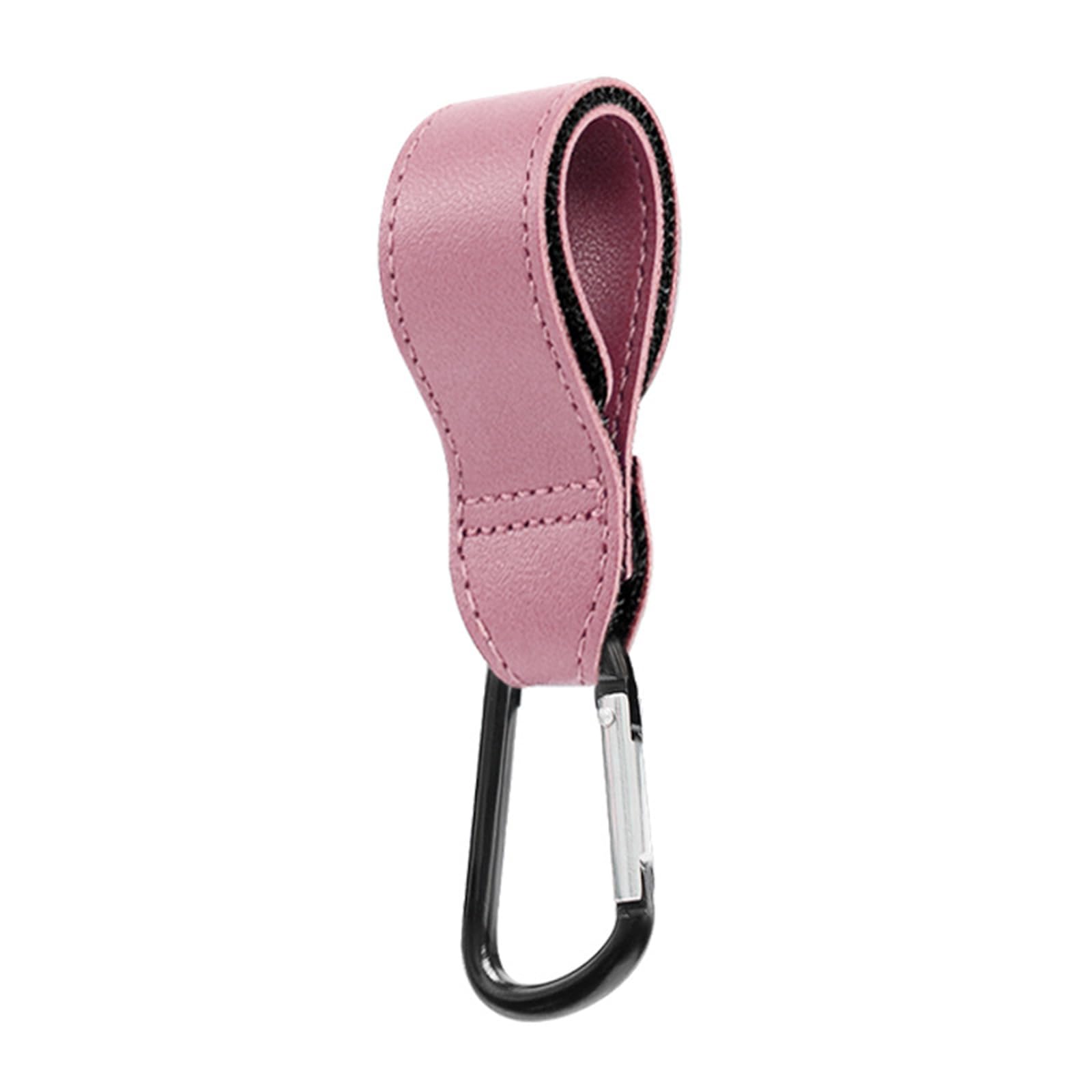 Hanging Hook Heavy-Duty Carabiner Hooks for Mommy-Bag Adjustable Hook Bag Clips for Outdoor Travel