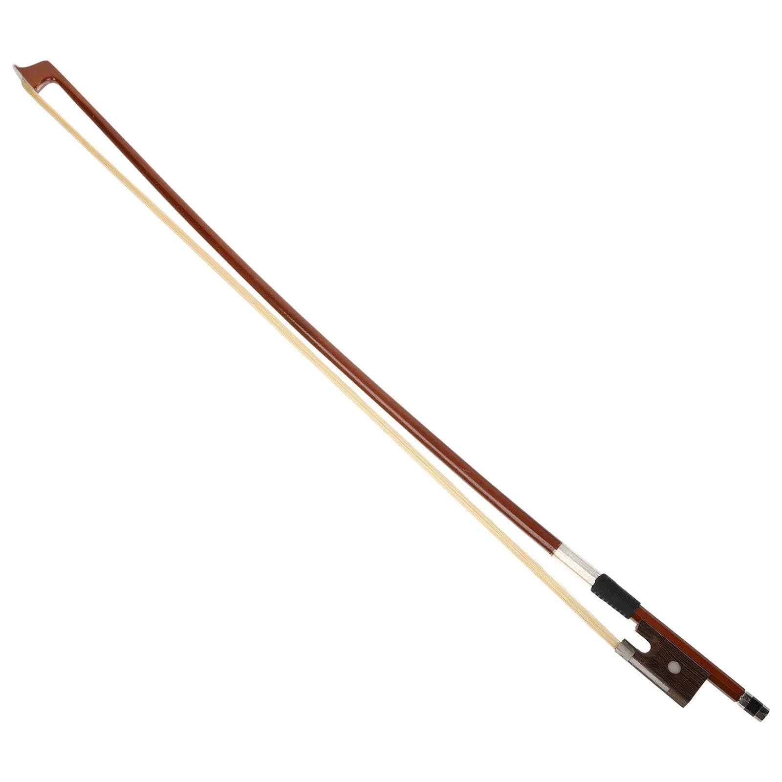 Arcos De Violín Profesionales El Violín Un Instrumento De Cuerda Frotada Es Resistente Duradero Y(4 4 (74.5CM))