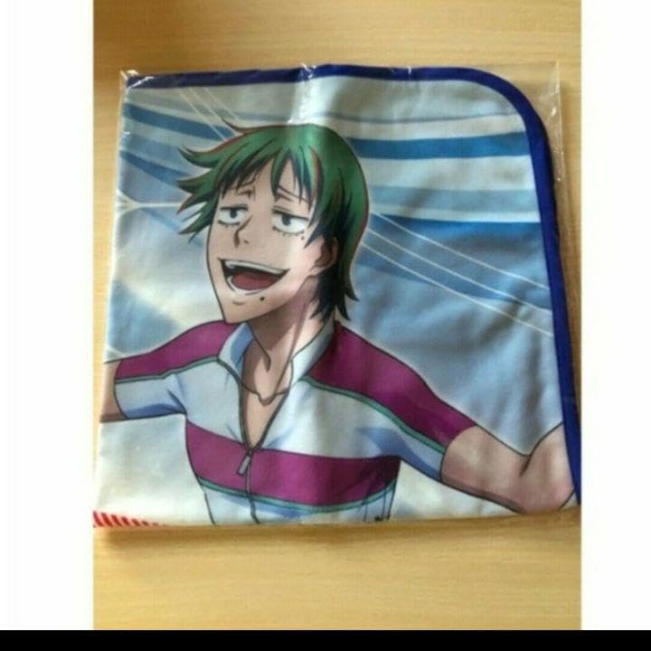 Amazon.co.jp: 弱虫ペダル 巻島裕介1年生 マルチクロス タオル