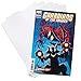 Big Fudge 50 Comic Book Bags and Boards - Protector Sleeves for Comics and Magazines - Archival Protection for 1990s to Current Comic Books - 7.25