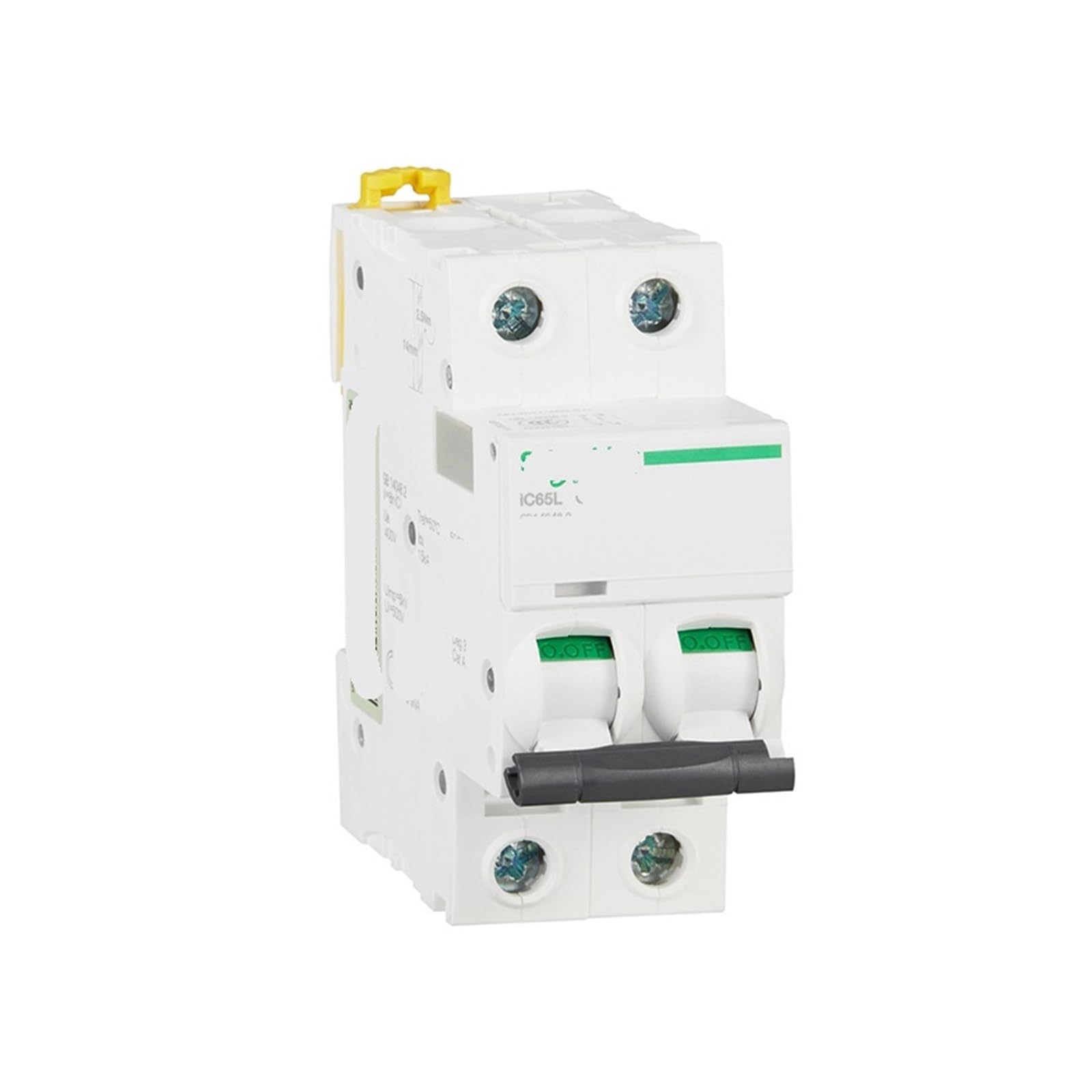 Elektryczny iC65 miniaturowy wyłącznik IC65L 2P C16A |