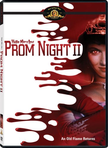 Hello Mary Lou: Prom Night II B0013K2ZFO Book Cover