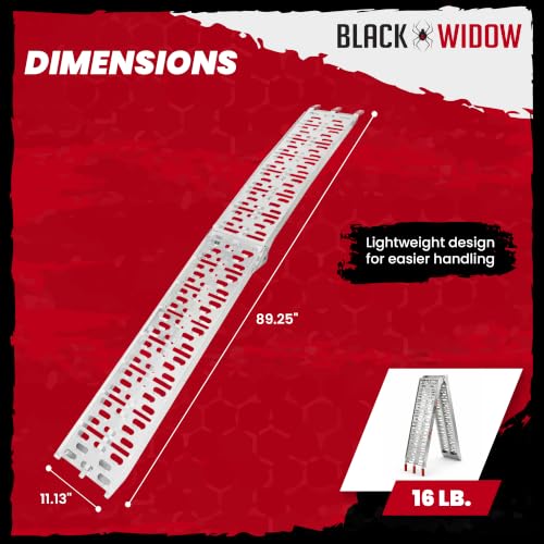 Black Widow 7' 5