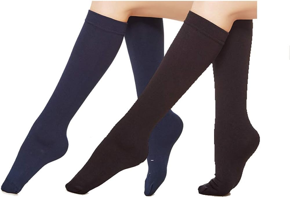 Fleece lined trouser socks Clearance