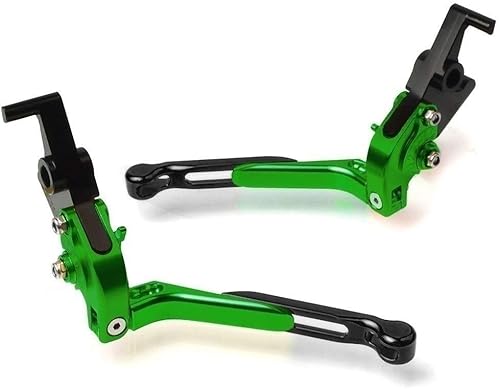 Miniatura 4 de Accesorios de motocicleta motocicleta CNC ajustable freno embrague palancas mango para Kawasaki VERSYS 300X 2008 2009 2010 2011 2012 2013-2017