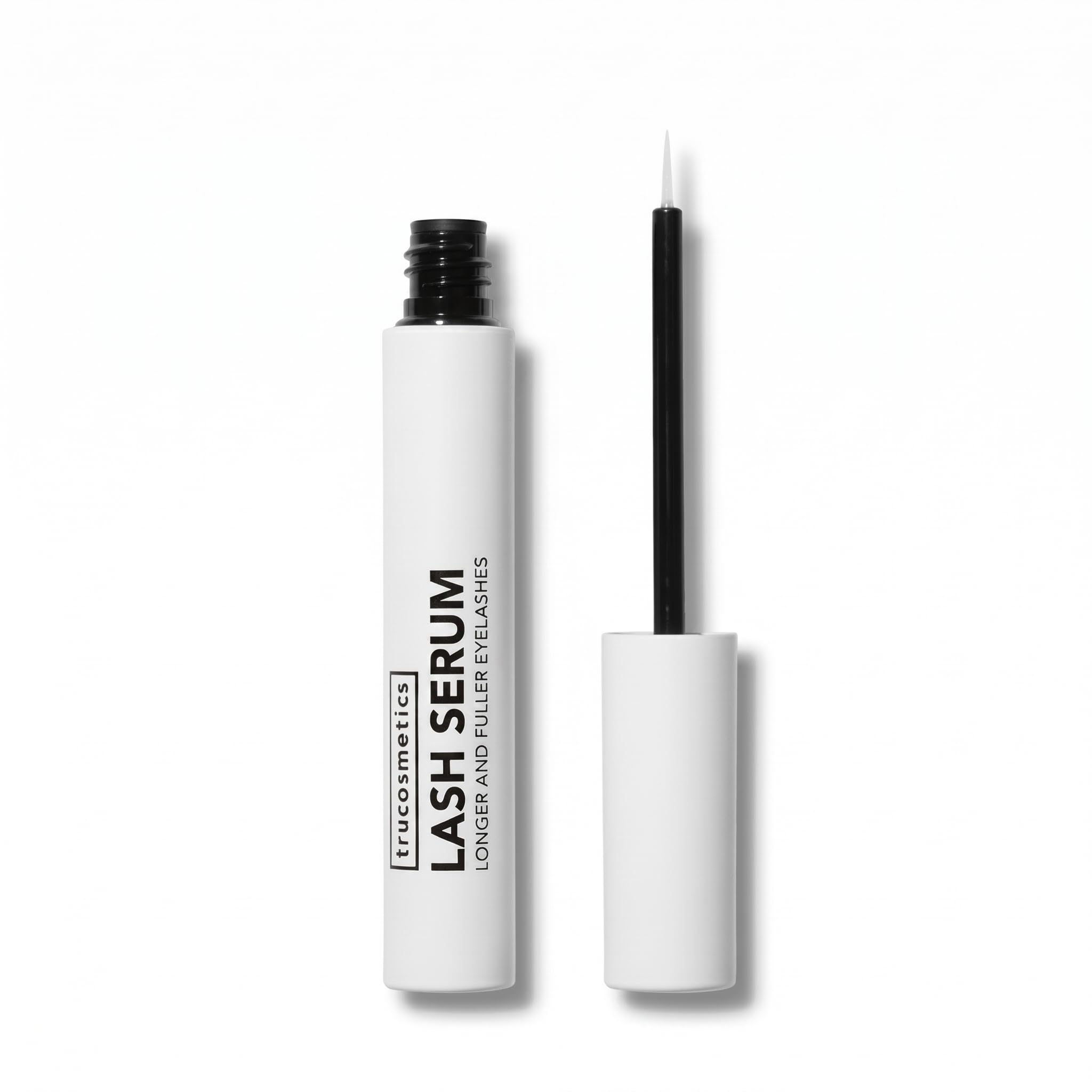 LASH SERUM – Intensives Wimpernserum für maximale Länge, Dichte & Stärke – hochwirksame Intensiv-Formel für sichtbare Ergebnisse in wenigen Wochen – Wimpern Booster – Made in Germany