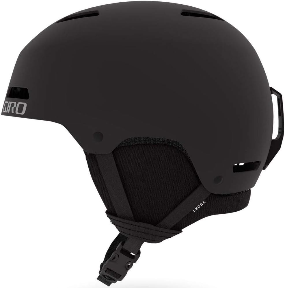 Giro Ledge Ski Helmet - Snowboarding Helmet for Men, Women and Youth : Sports & Outdoors
