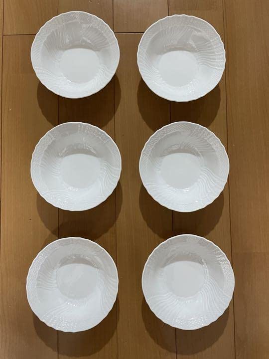 Amazon.co.jp: リチャードジノリ ベッキオホワイト フルーツソーサー 