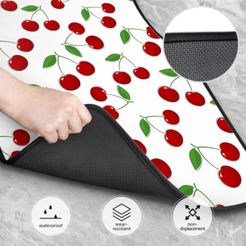 Alfombrillas de coche antideslizantes para evitar movimientos del tapizado juego de neopreno 4