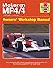 Produktbild McLaren MP4/4: 1988 (All Models): Owners' Workshop Manual (Haynes Owners' Workshop Manual)