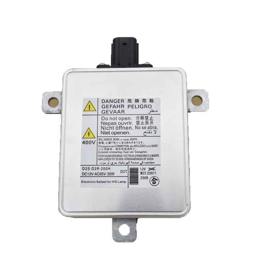 Ballast xénon HID Mitsubishi Lancer Evolution phare W3T20671 W3T20971