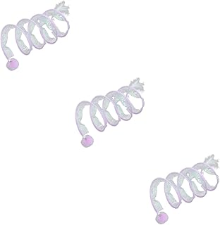 FRCOLOR 3 Peças Túnel De Gato Dobrável Túnel De Gato Dobrado Túnel De Gato Dobrável Brinquedos De Túnel Para Gatos Brinquedos De Túnel Para Gatos Brinquedos De Túnel Para Gatos Brinquedos