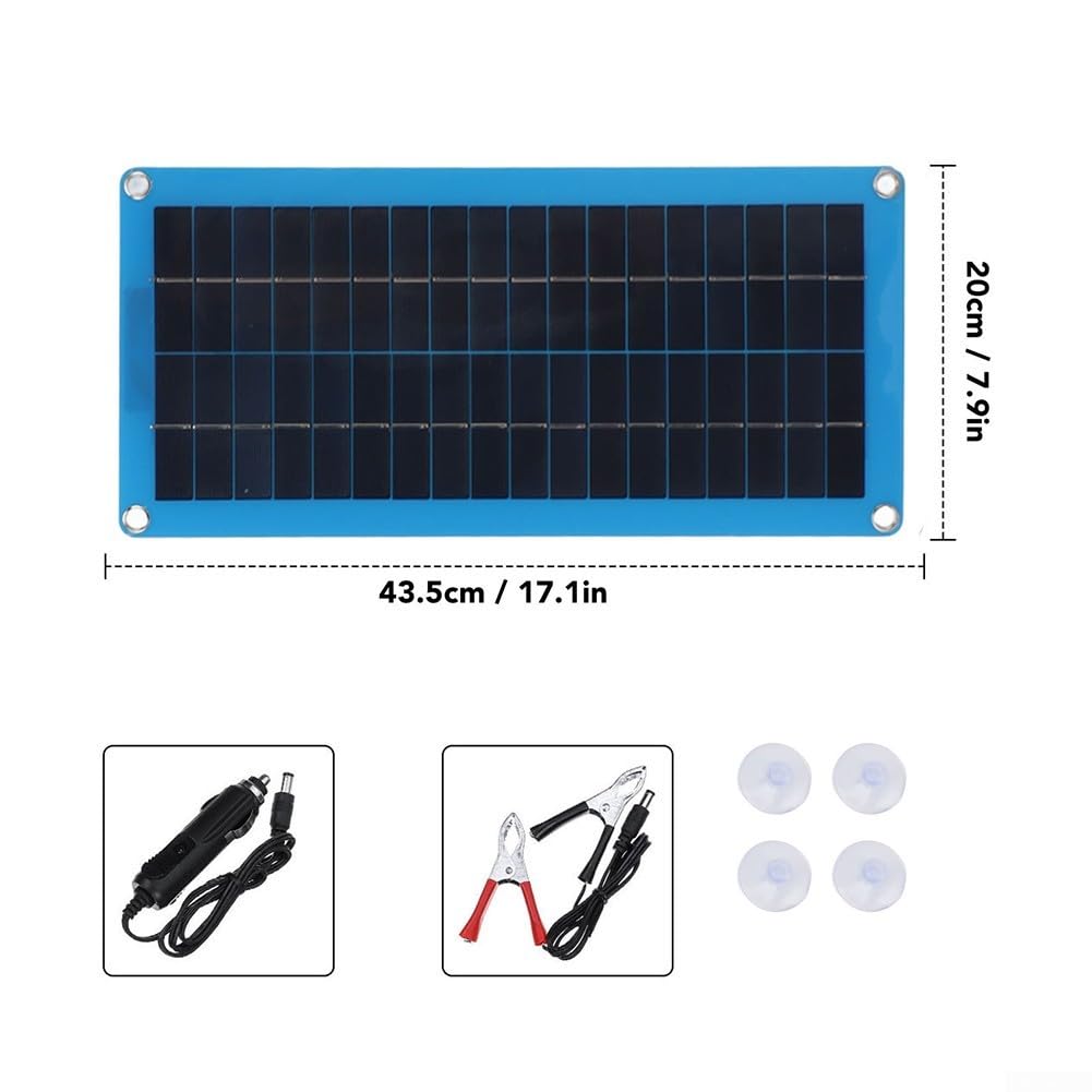 per riscaldatore per solare Portatile 30W per Campeggio per riscaldatore