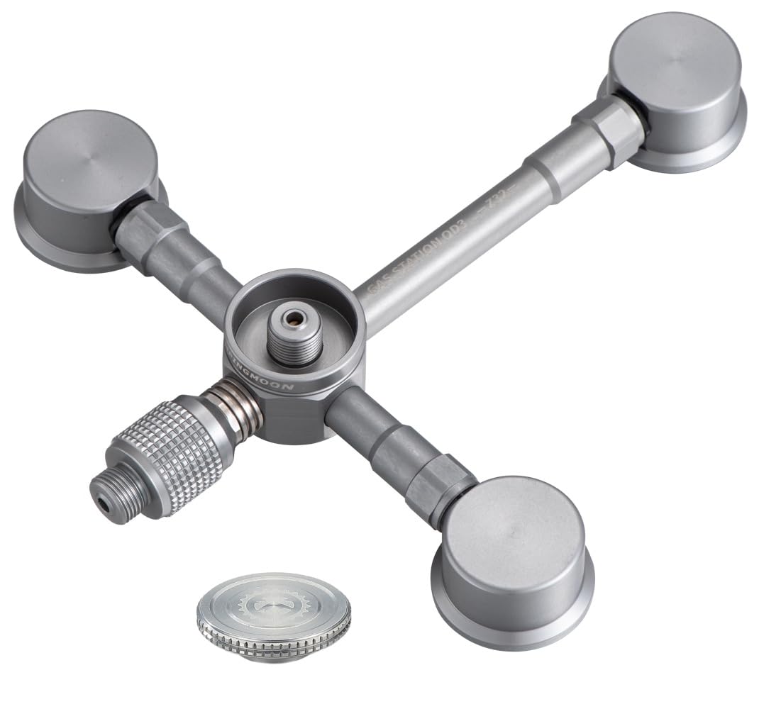 Amazon | キャンピングムーン（CAMPING MOON） ガスユニット ガス