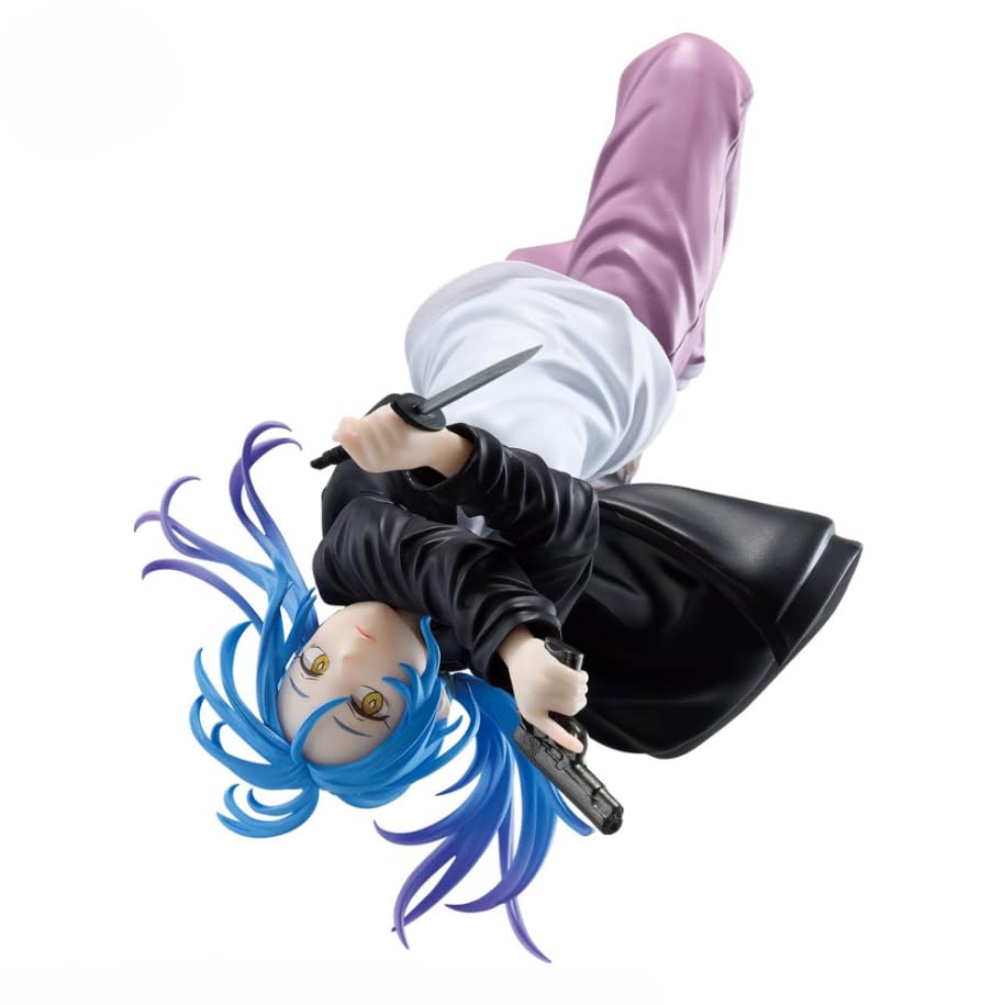 Amazon | 赤尾晶 SAKAMOTO DAYS VIBRATION STARS 赤尾 晶 フィギュア