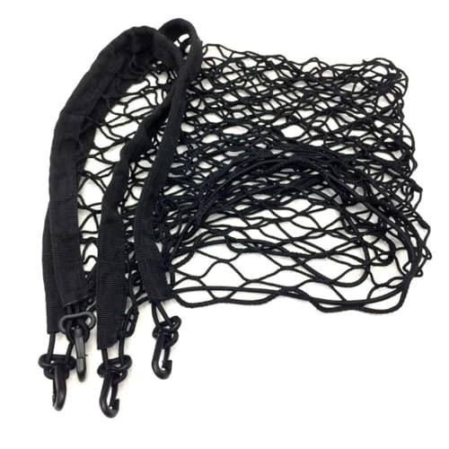 Filet de coffre BMW E90 E46 X5 - Accessoires de rangement à maille élastique