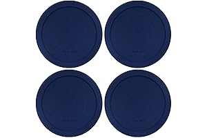 Replacement Lids Revive Your Pyrex and Anchor Glass Storage