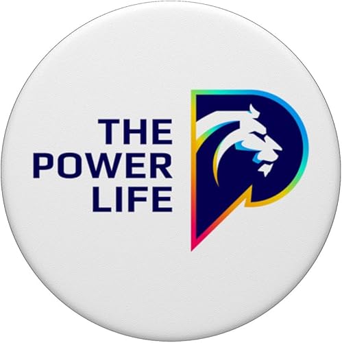 Miniatura 3 de PopSockets motivacionales de león intercambiables PopGrip