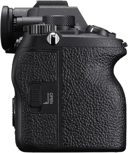 Image of Sony Alpha 7 IV Full-Frame Mirrorless Interchangeable Lens Camera with 28-70mm Zoom Lens Kit