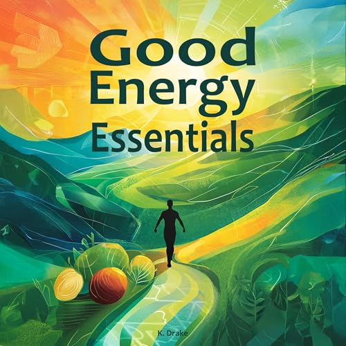 Good Energy Essentials by K. Drake episode artwork