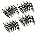 Produktbild 20pcs Reifen-Ventil-Kern 300PSI Wiedereinbau-Ventil-Kerne für Selbst-LKW-Bus-