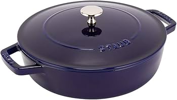 STAUB ブレイザー ソテーパン 28cm グランブルー Amazon.co.jp: [ ストウブ 鍋 ] Staub ブレイザー ソテーパン 24cm IH
