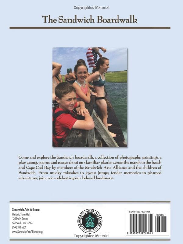 Miniatura 2 de The Sandwich Boardwalk