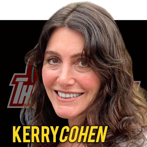Why Chasing 'Happiness' Can Destroy a Meaningful Life | Kerry Cohen, PhD Podcast Por  arte de portada