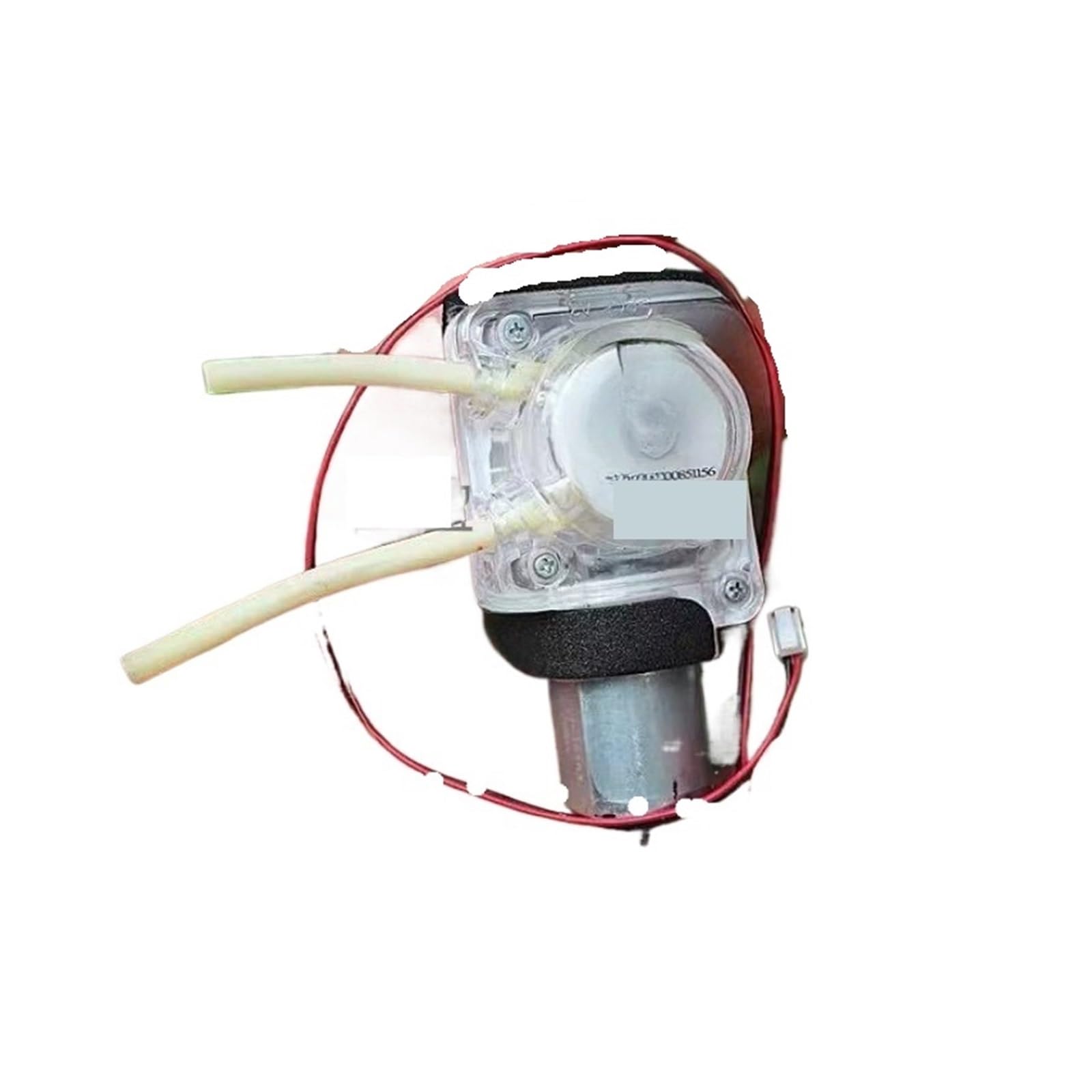 Amrttwy One Color Diaphragm Pump, 10Pcs Peristaltic Pump Dc 3.7V 5V Small Mini Self-Priming Liquid Aquarium Laboratory Reversible