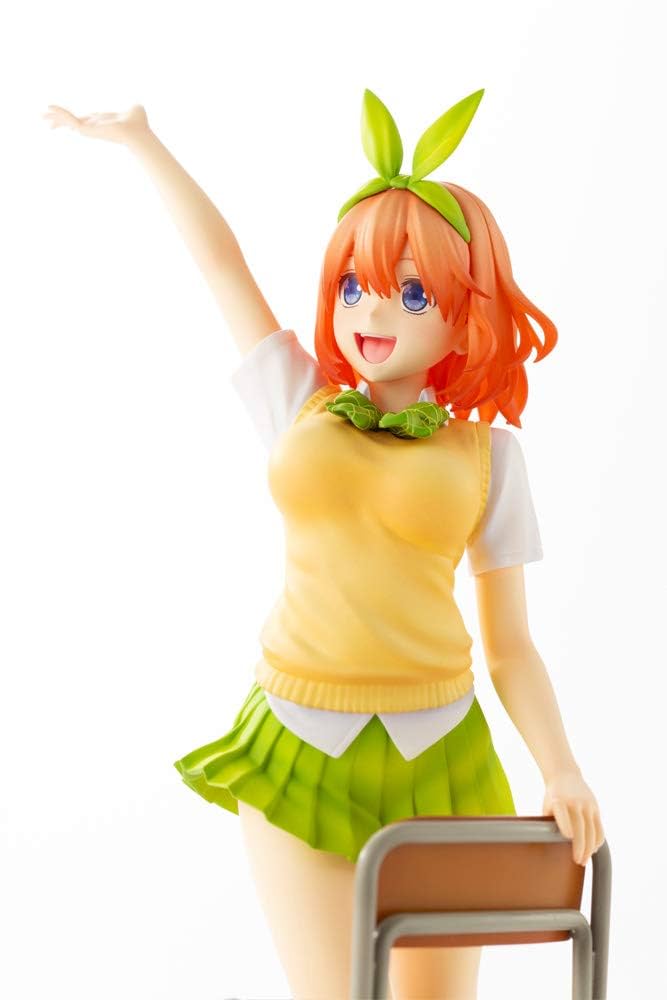 Amazon.co.jp: 五等分の花嫁 中野四葉 コトブキヤショップ限定