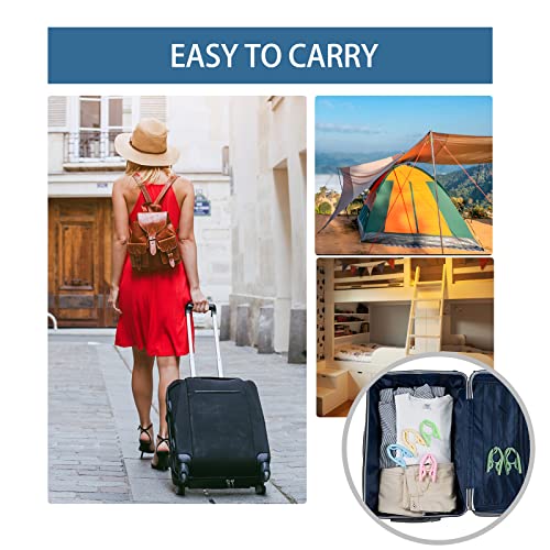 Travel Hangers Foldable - Image 4