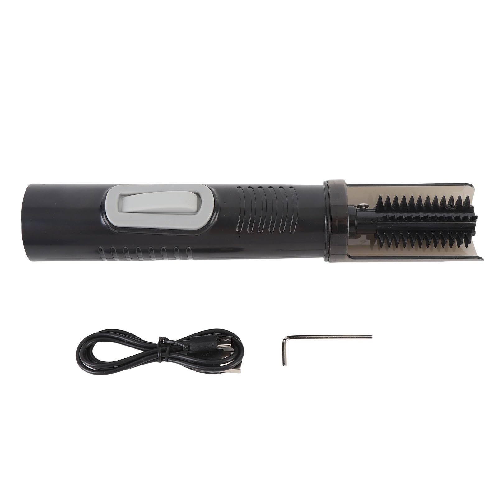 Détartreur à Poisson Électrique - Nettoyage Écailles Automatique | Acier Inox 12V