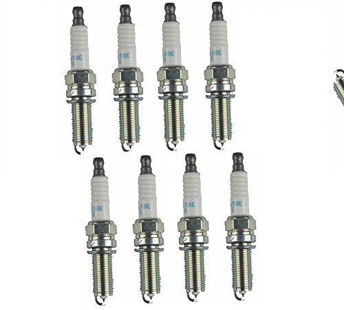 Set of 8 Mitsubishi Lancer Spark Plug NGK Laser Iridium ILKR8E6