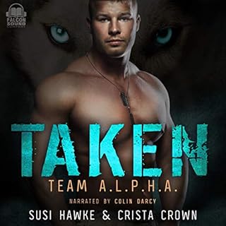 Taken: An MM Mpreg Romance Audiolibro Por Susi Hawke, Crista Crown arte de portada