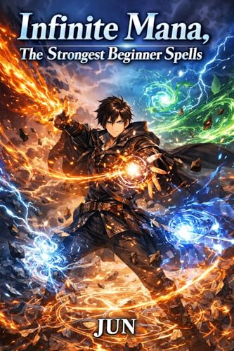 Infinite Mana, The Strongest Beginner Spells: A Reincarnated Mage’s Multicast Power That Seals the Black Star Rift