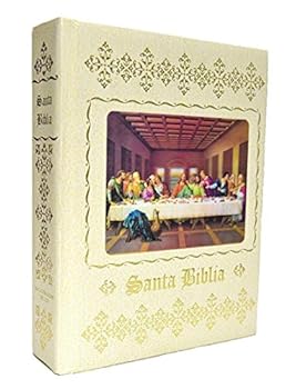 Hardcover Sagrada Biblia Familiar Book