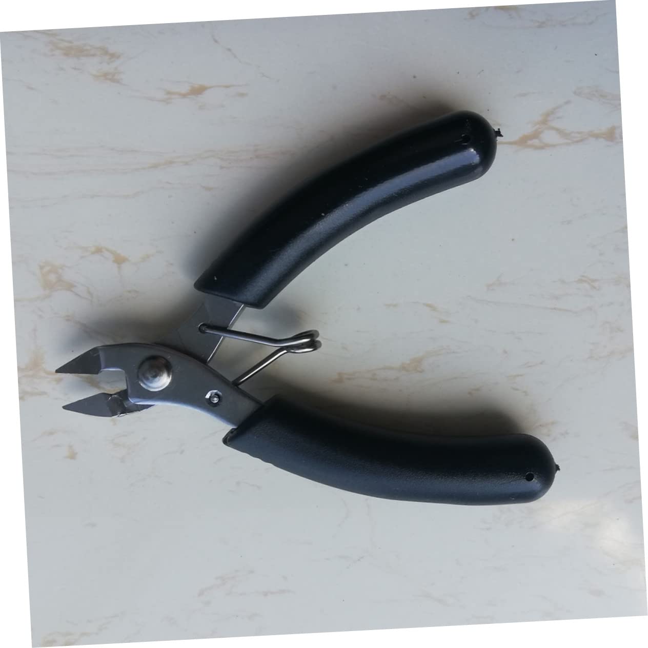 DIYEAH Material Badminton Racket Wire Pliers Diagonal Wire Crimper Cable Stringer for Racket Stringing