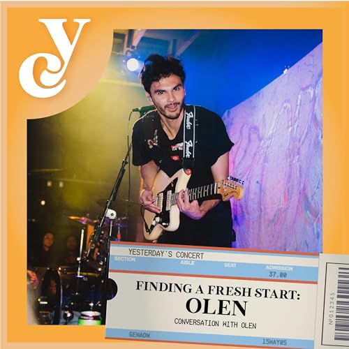 Olen: Late Bloomer to a Fresh Start