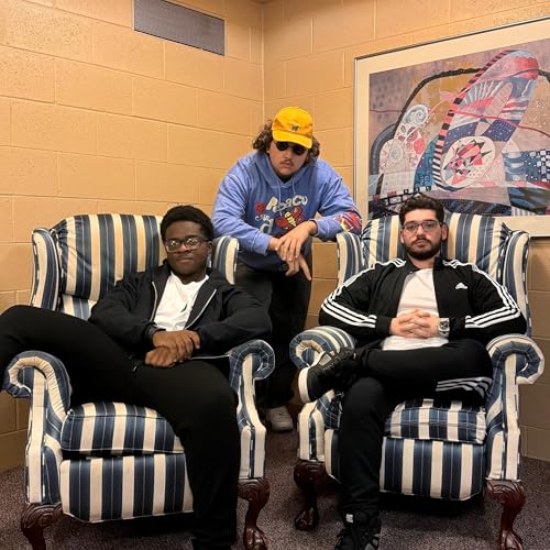 They Let Us Talk cover art