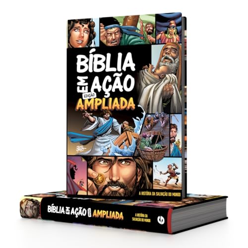 Bíblia em Ação Edição Ampliada - Imagem 3