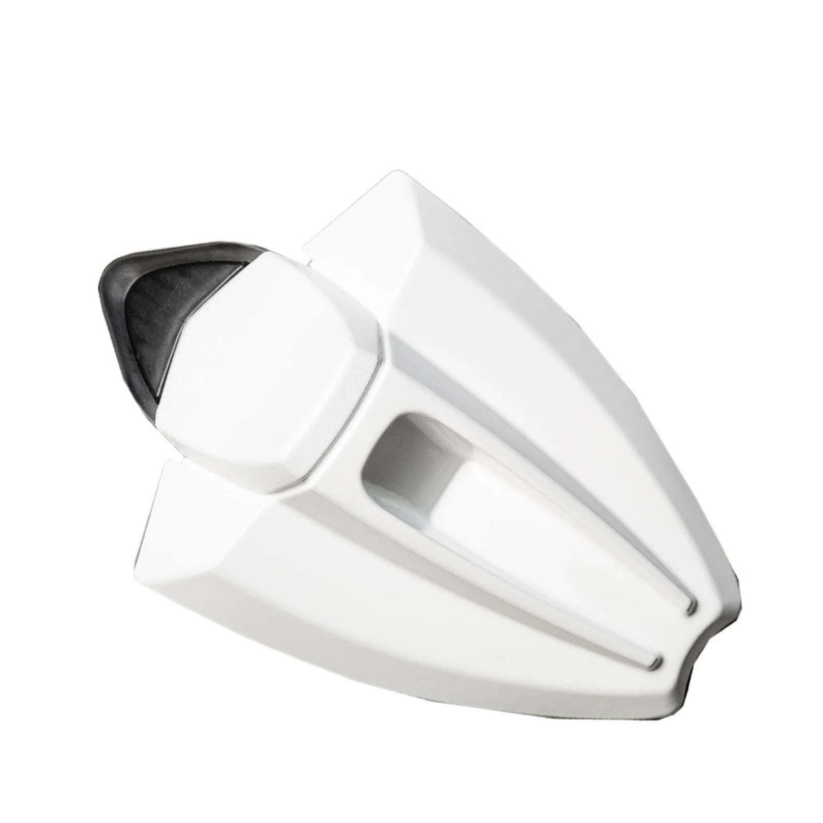 Carénage arrière moto RS 457 capot de selle solo et accessoires passager arrière - 5