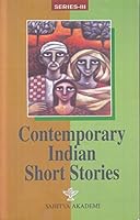 Contemporary Indian Short Storie :. Series III 8126015896 Book Cover