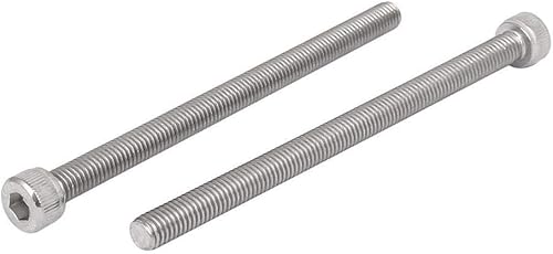 Vision Warrior Wheels C375-8DOC - Juego de 2 tornillos de repuesto