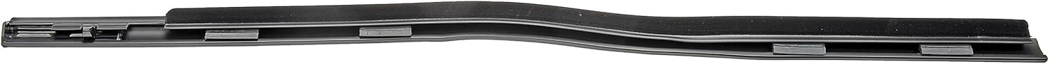 Dorman 25872 Front Driver Side Outer Door Window Sweep Compatible with Select Ford/Lincoln Models